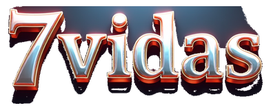 7vidas logo